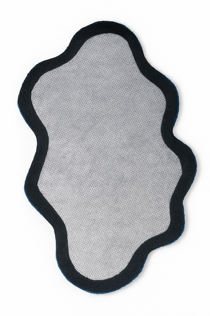 Nature’s Oasis | Hand-Tufted Rug | 100% New Zealand wool | Studio Rugista