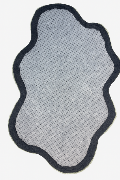 Nature’s Oasis | Hand-Tufted Rug | 100% New Zealand wool | Studio Rugista